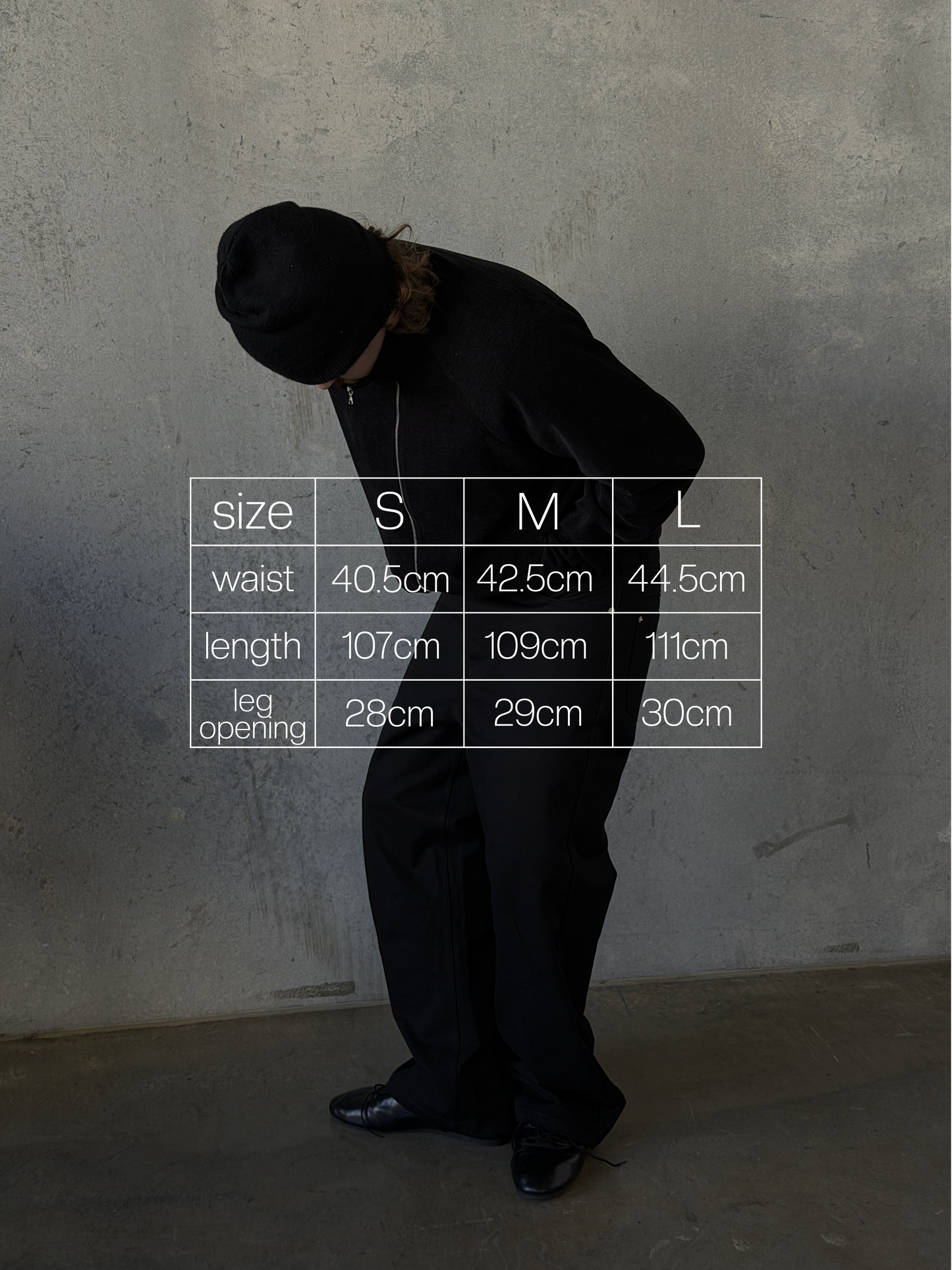 Duck Canvas Pant