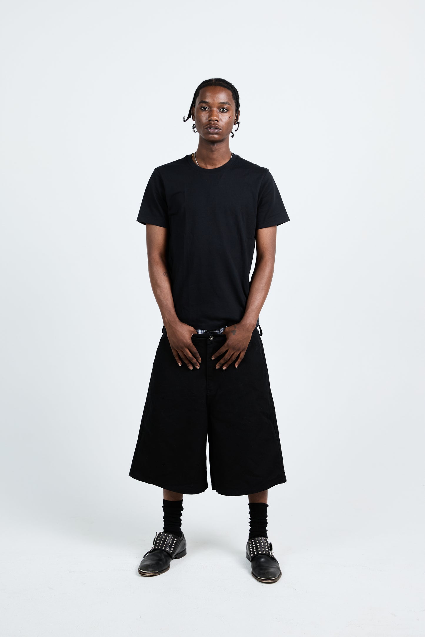 Duck Canvas Shorts