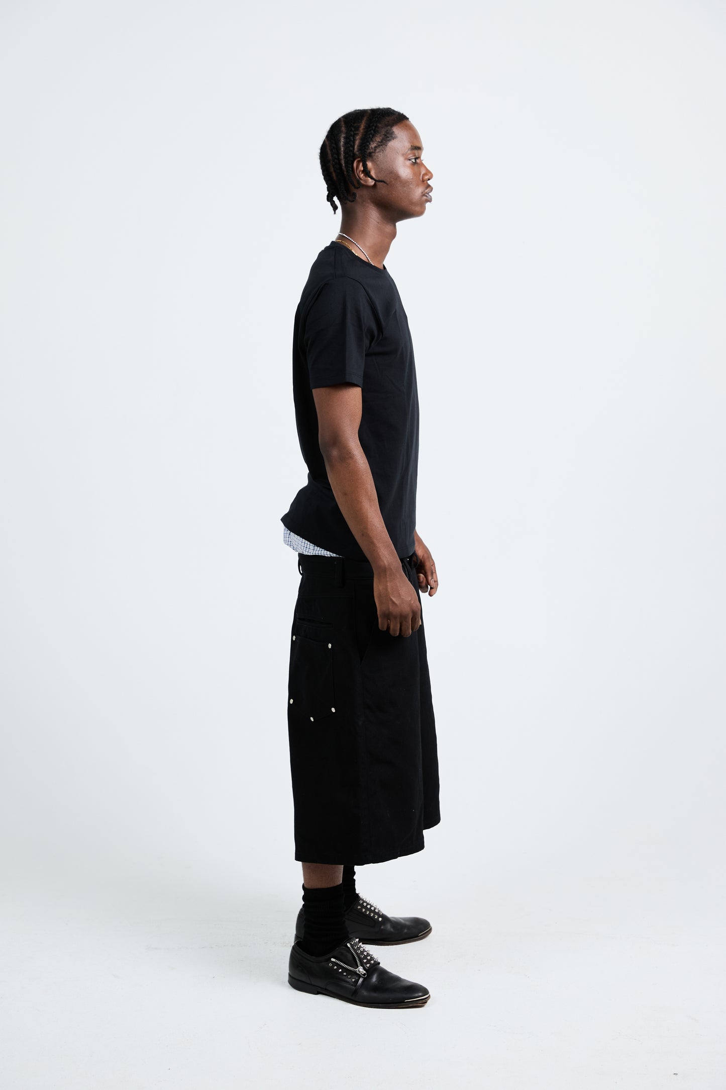 Duck Canvas Shorts
