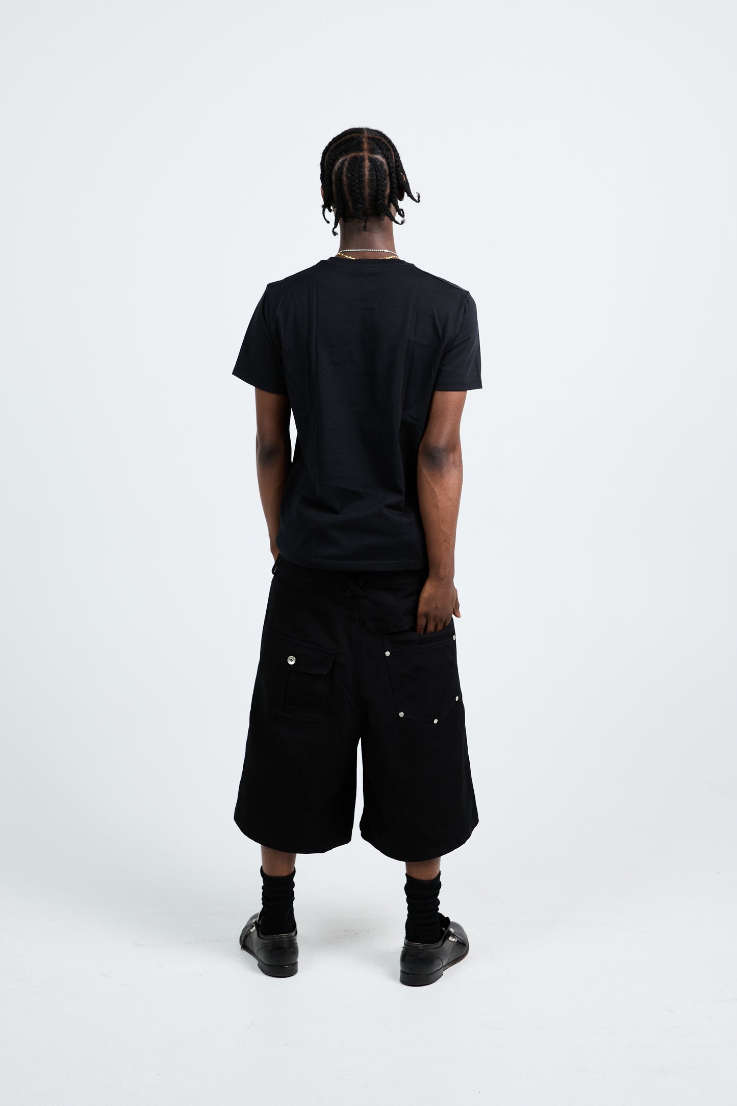 Duck Canvas Shorts