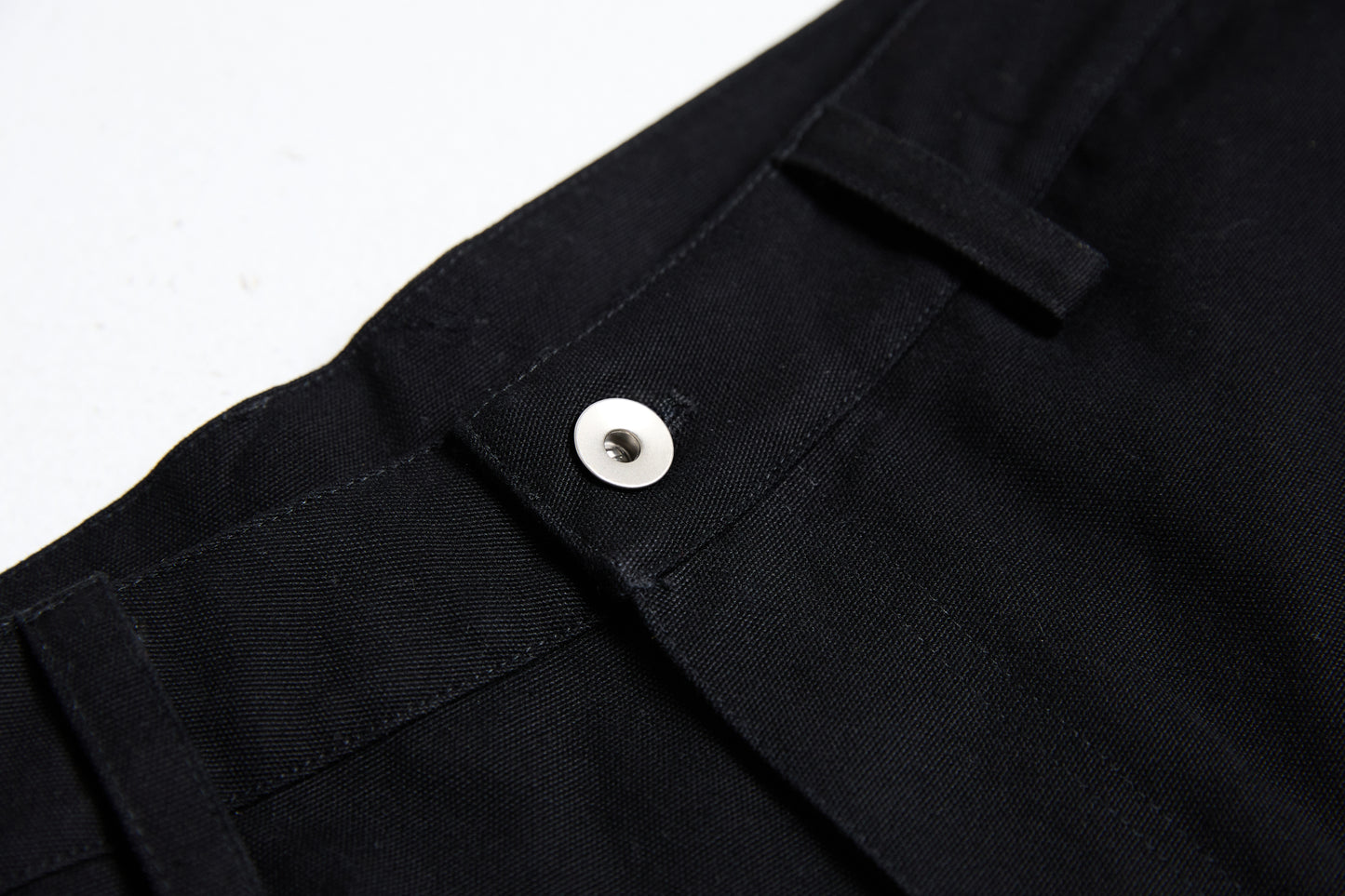 Duck Canvas Shorts