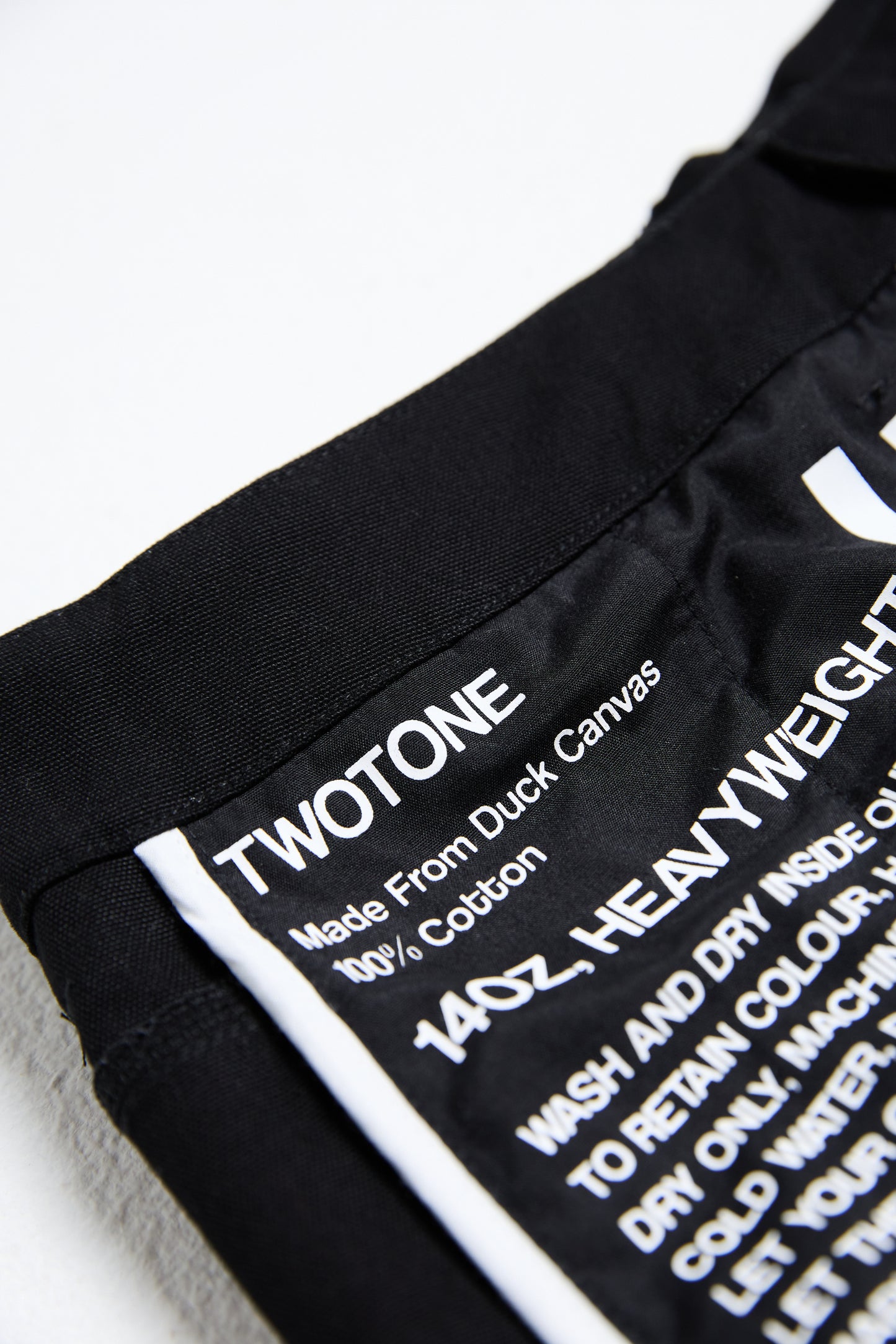 Duck Canvas Shorts