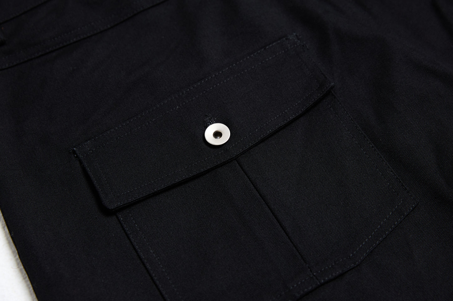 Duck Canvas Shorts