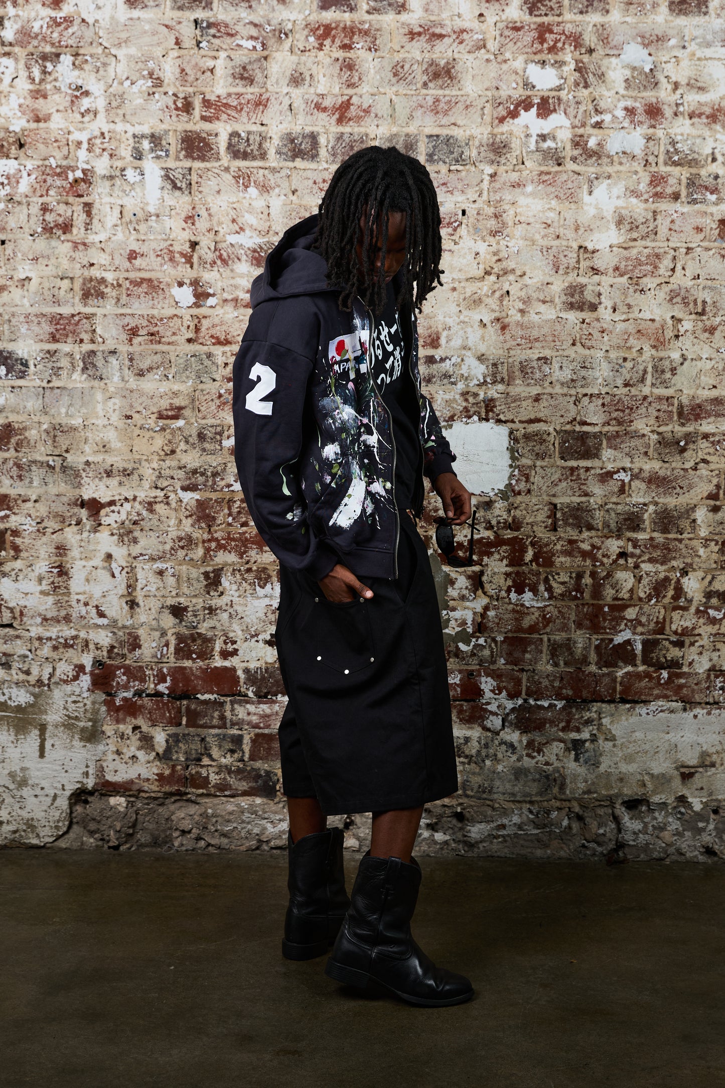 JPN22 HOODIE