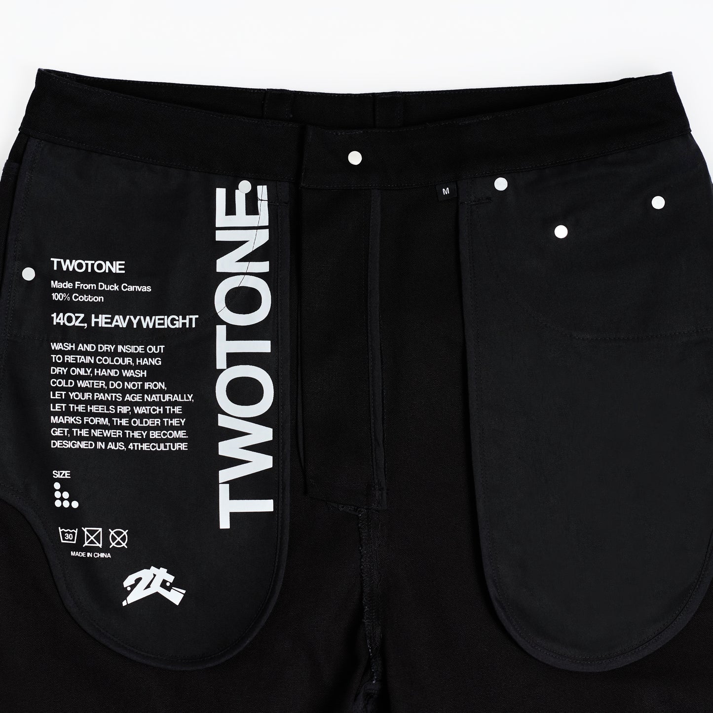 Duck Canvas Pant