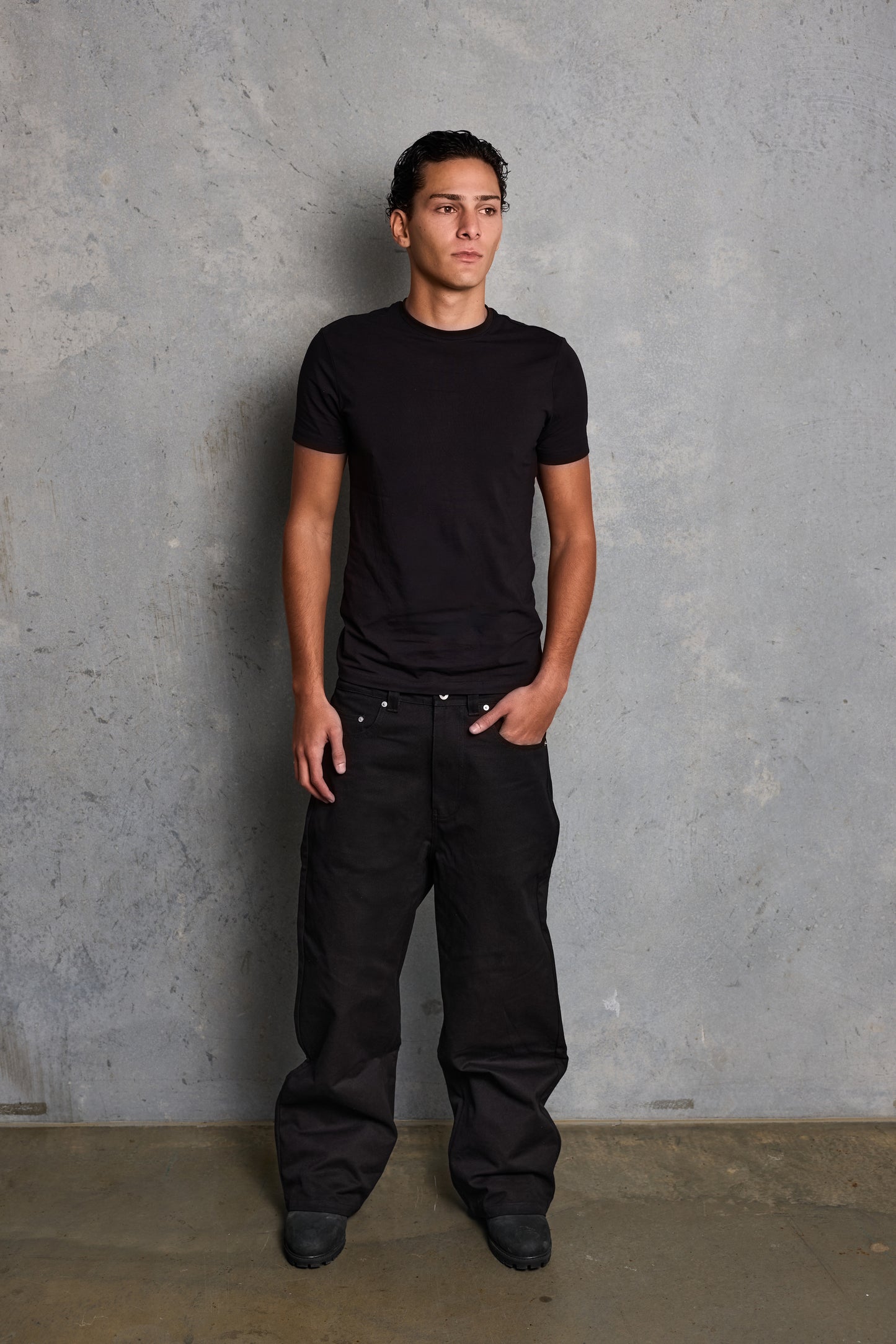 Duck Canvas Pant